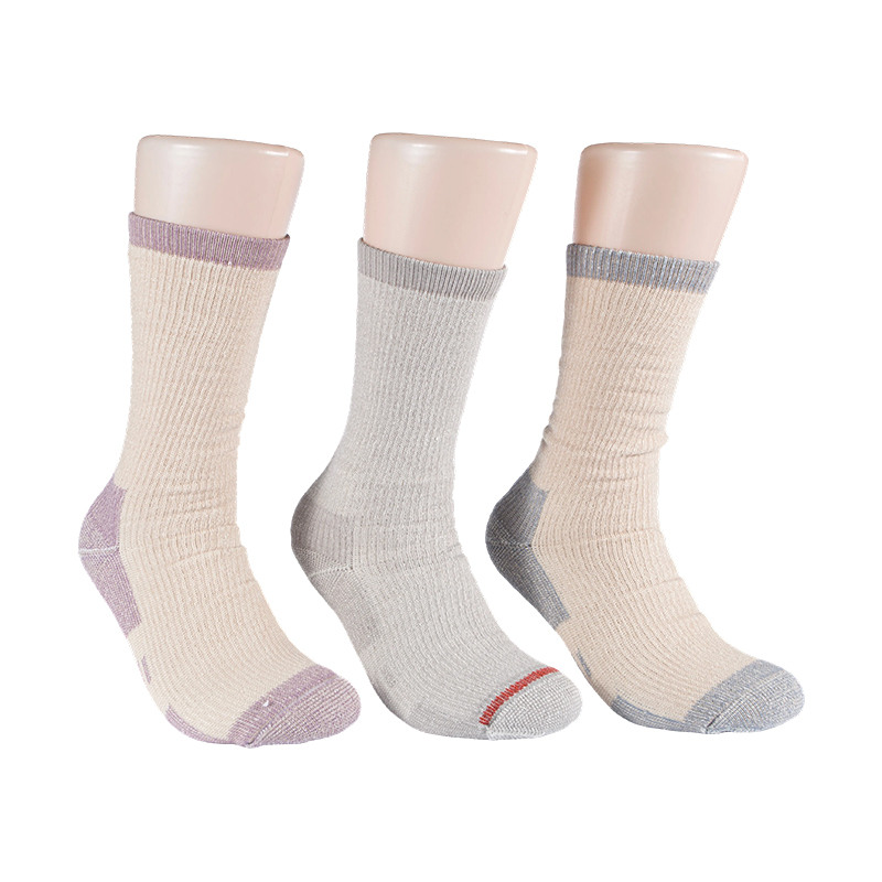 Dámske ponožky Merino Wool Crew