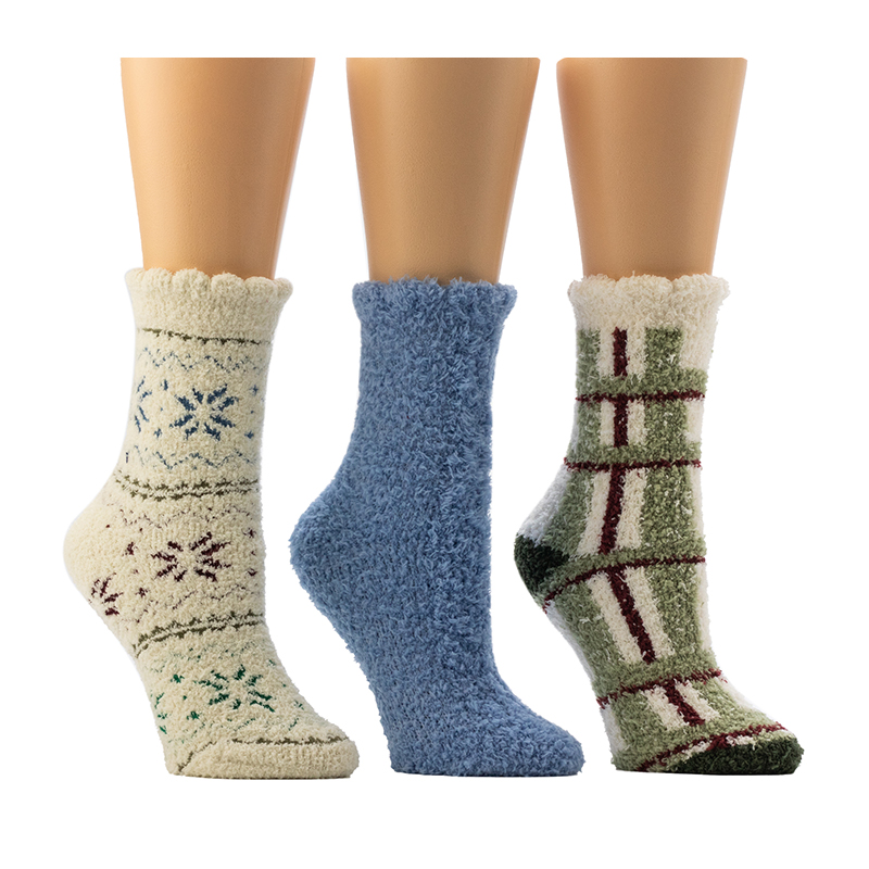 Dámske pohodlné ponožky
